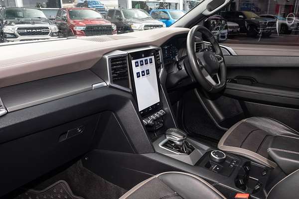 2023 Volkswagen Amarok TDI600 Aventura NF 4X4