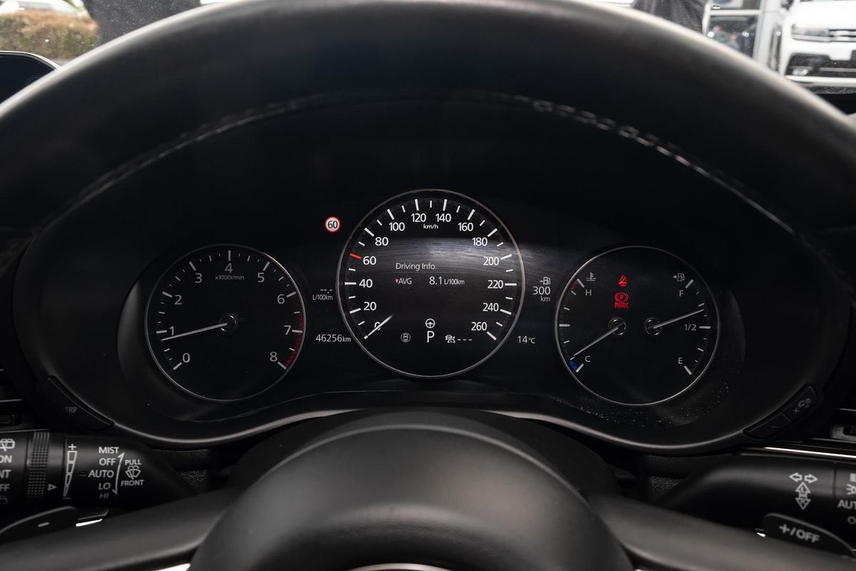 2020 Mazda 3 G25 Astina BP Series