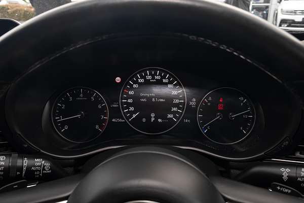 2020 Mazda 3 G25 Astina BP Series