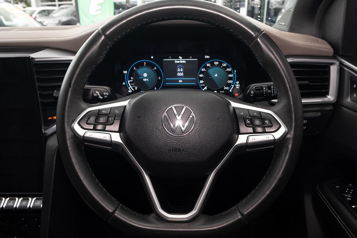 2023 Volkswagen Amarok TDI600 Aventura NF 4X4