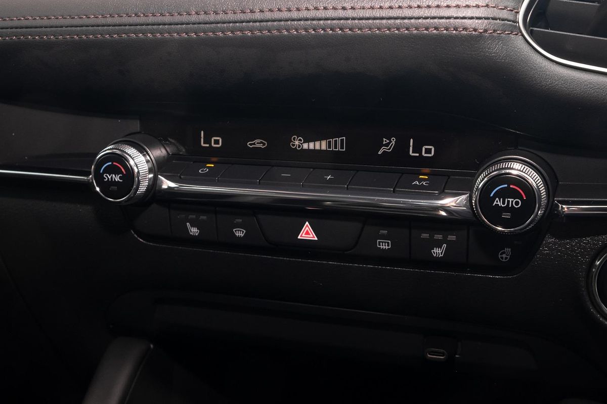 2020 Mazda 3 G25 Astina BP Series