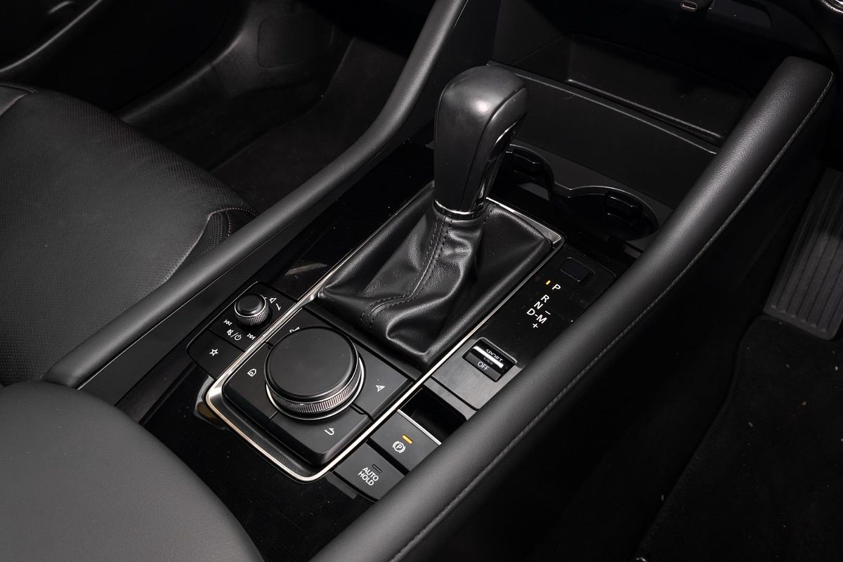 2020 Mazda 3 G25 Astina BP Series