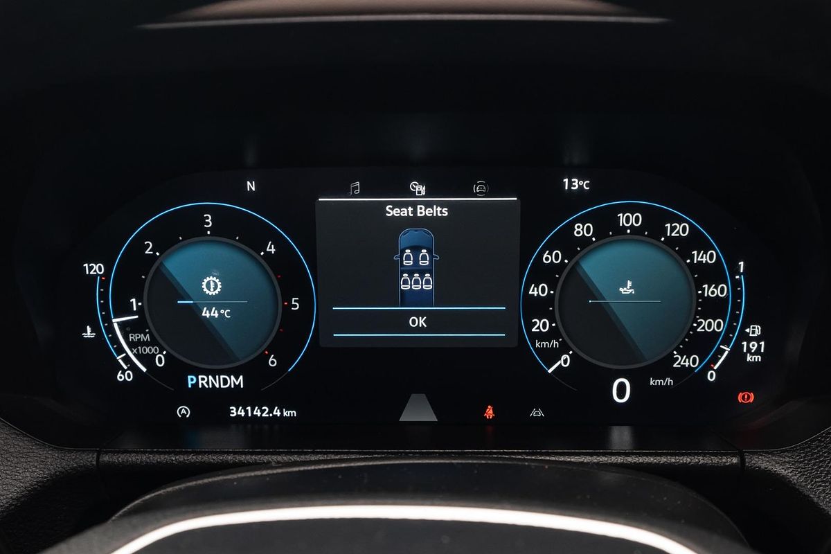2023 Volkswagen Amarok TDI600 Aventura NF 4X4