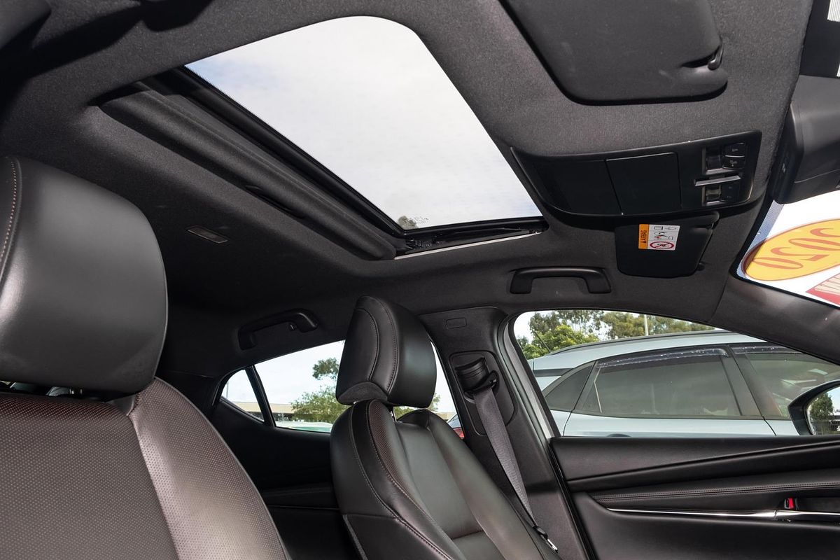 2020 Mazda 3 G25 Astina BP Series