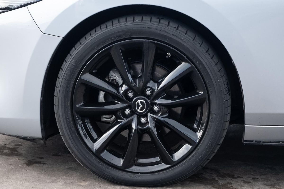 2020 Mazda 3 G25 Astina BP Series