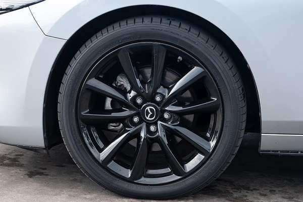 2020 Mazda 3 G25 Astina BP Series