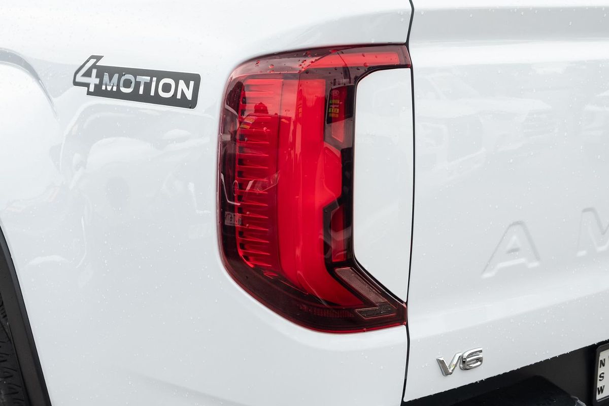 2023 Volkswagen Amarok TDI600 Aventura NF 4X4