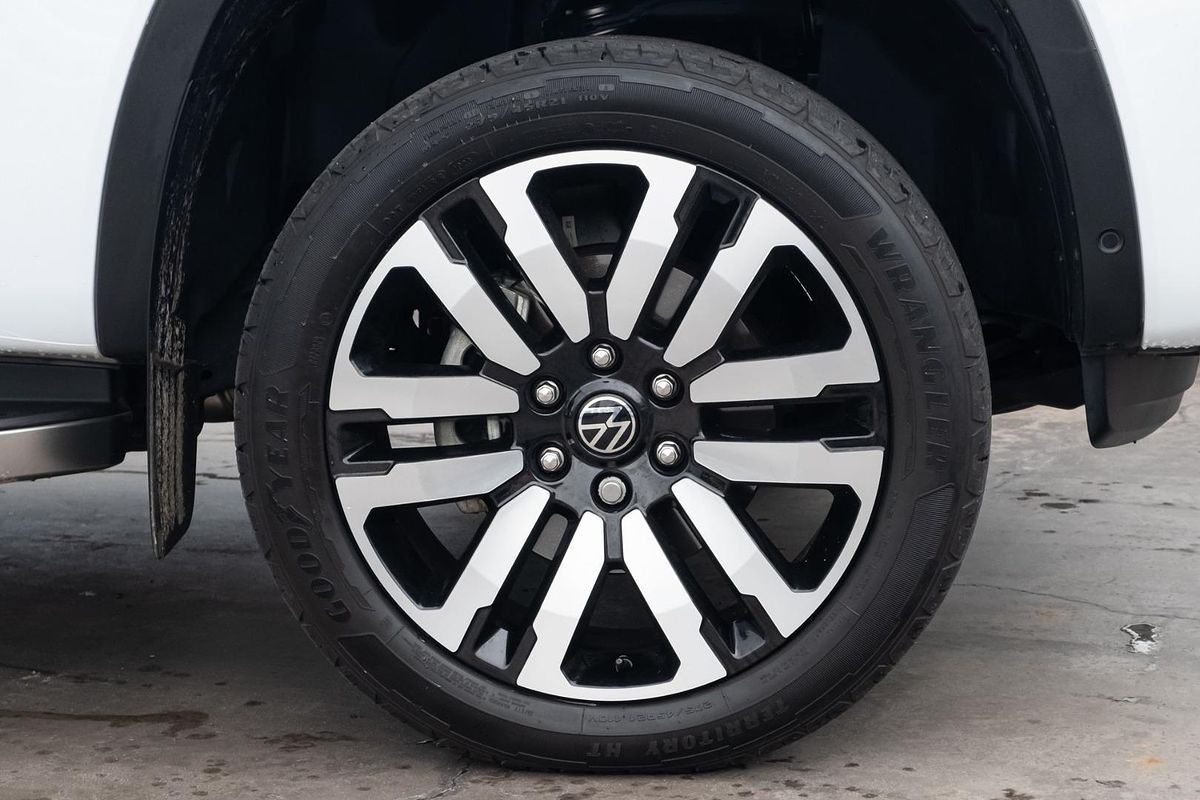 2023 Volkswagen Amarok TDI600 Aventura NF 4X4