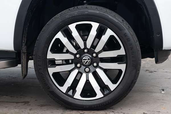 2023 Volkswagen Amarok TDI600 Aventura NF 4X4