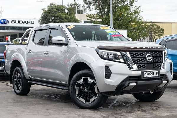 2023 Nissan Navara ST-X D23 4X4