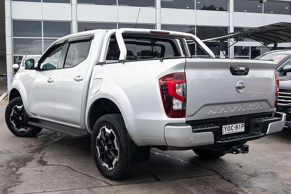 2023 Nissan Navara ST-X D23 4X4