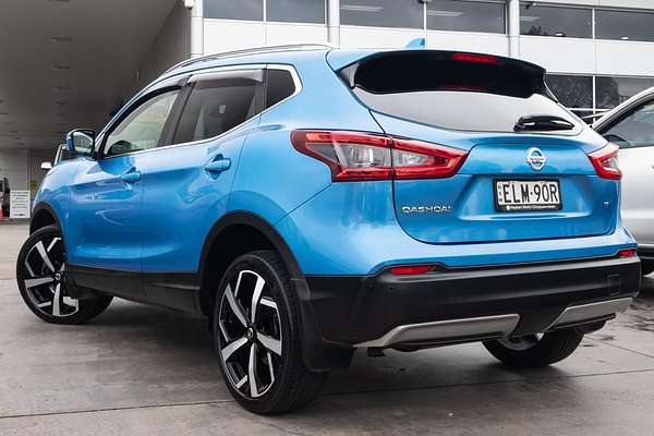 2019 Nissan QASHQAI Ti J11 Series 3
