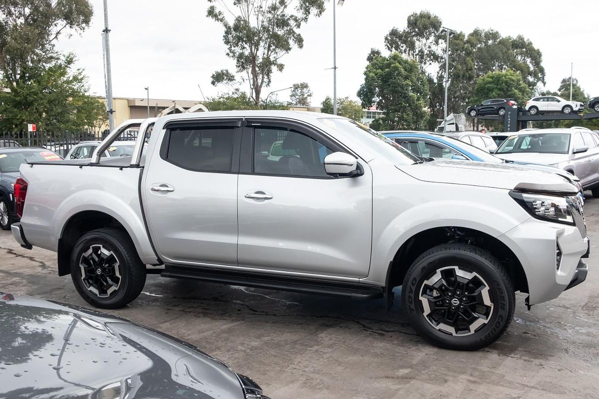 2023 Nissan Navara ST-X D23 4X4