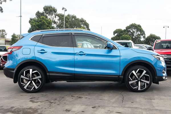 2019 Nissan QASHQAI Ti J11 Series 3