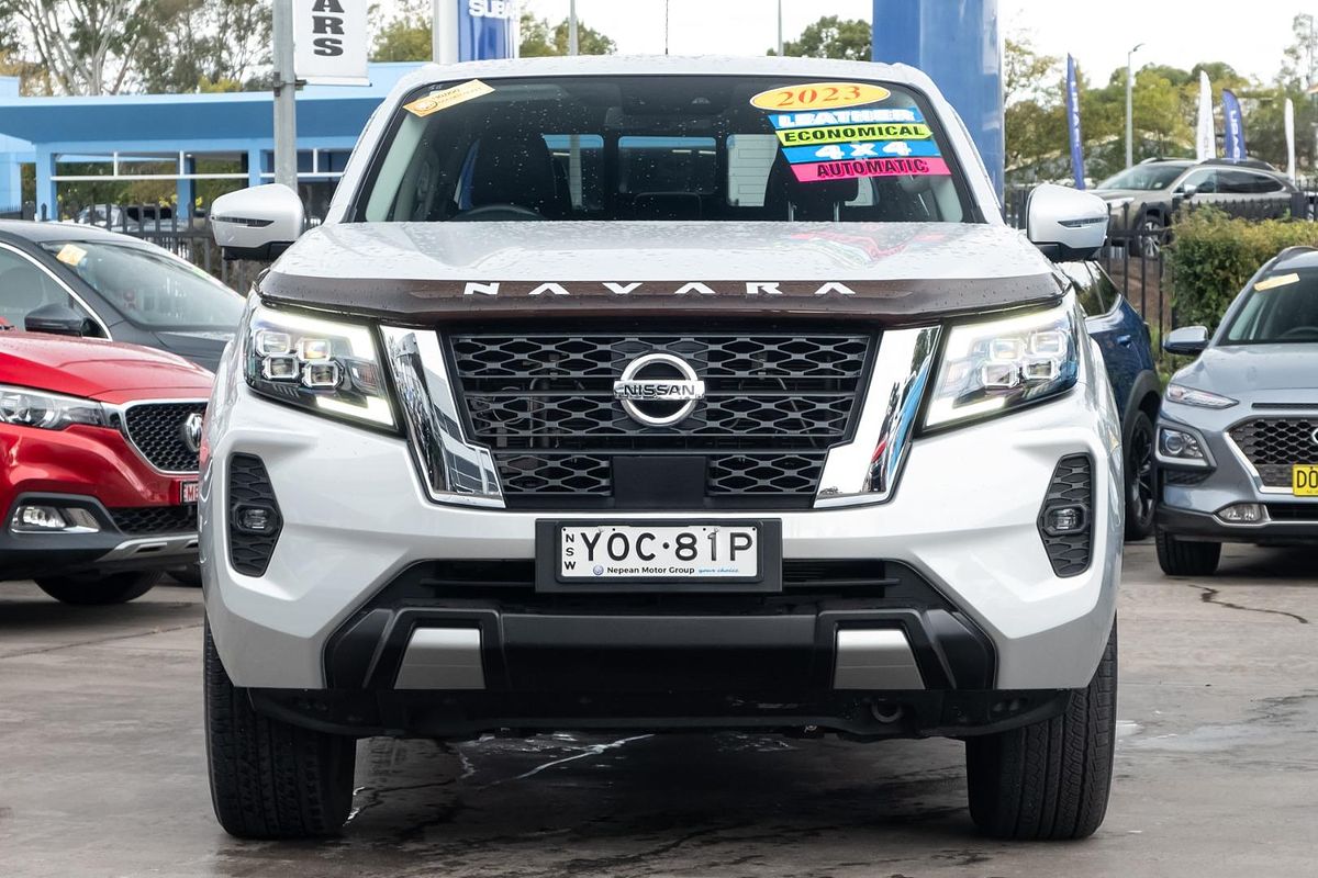 2023 Nissan Navara ST-X D23 4X4