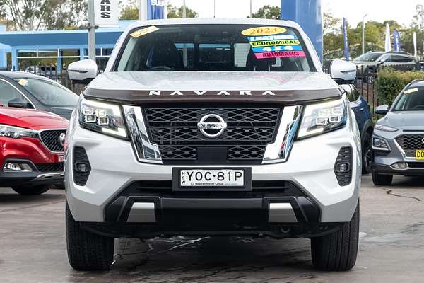 2023 Nissan Navara ST-X D23 4X4