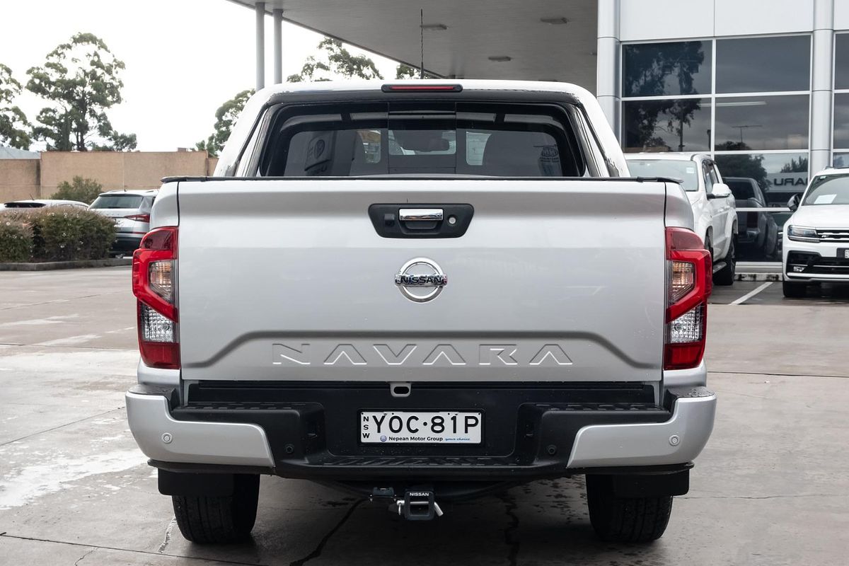 2023 Nissan Navara ST-X D23 4X4