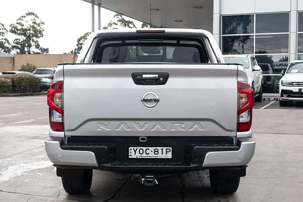 2023 Nissan Navara ST-X D23 4X4