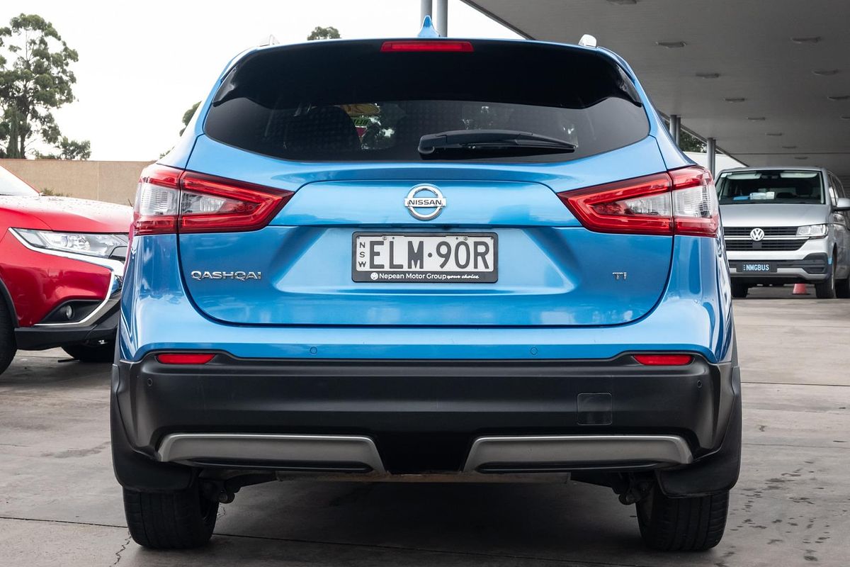 2019 Nissan QASHQAI Ti J11 Series 3