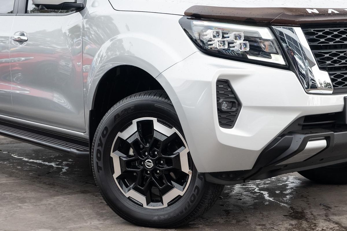 2023 Nissan Navara ST-X D23 4X4