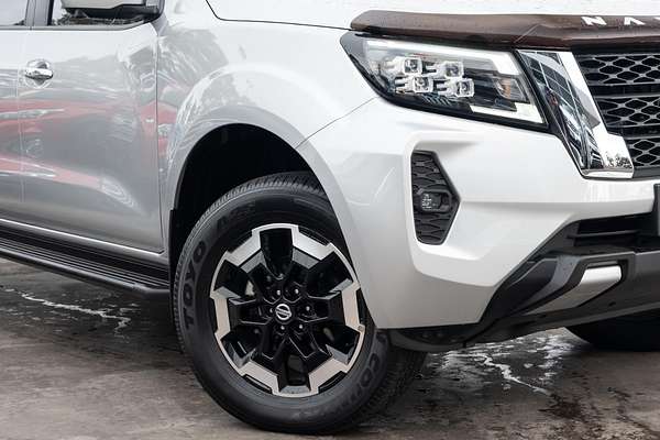 2023 Nissan Navara ST-X D23 4X4