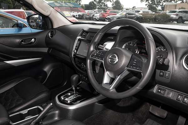 2023 Nissan Navara ST-X D23 4X4