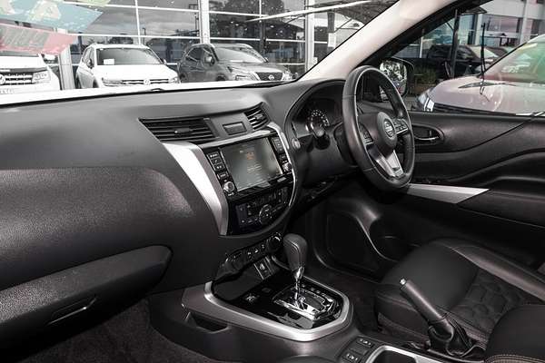 2023 Nissan Navara ST-X D23 4X4