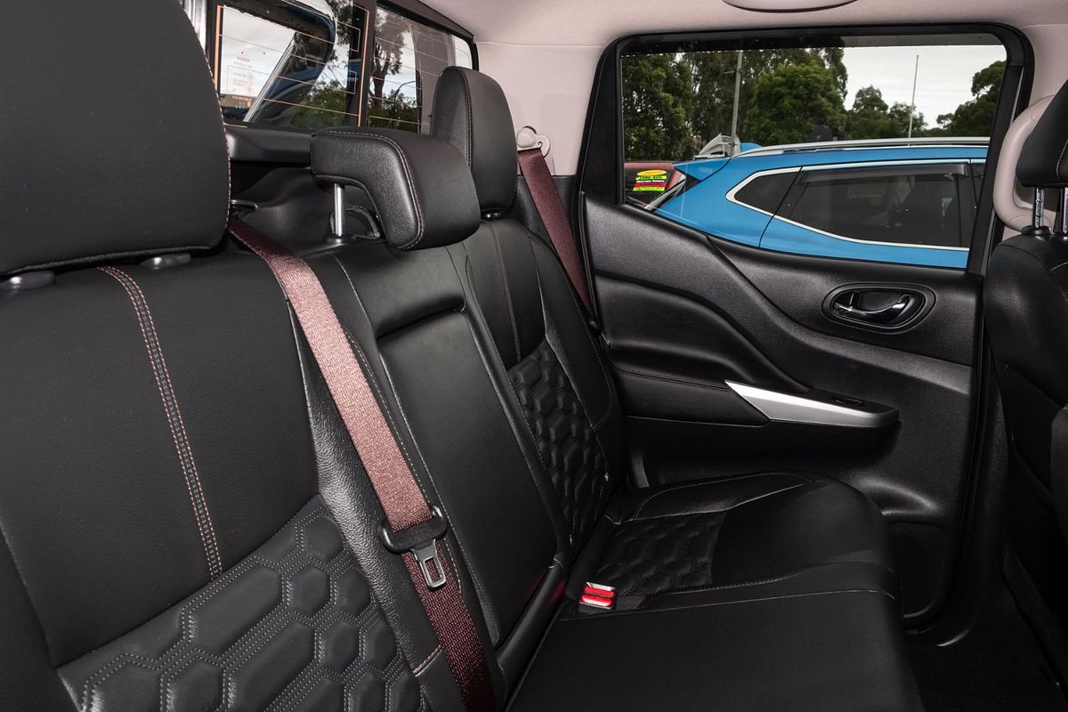 2023 Nissan Navara ST-X D23 4X4