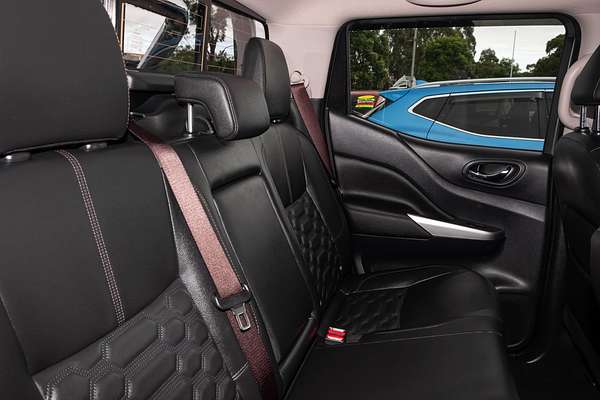2023 Nissan Navara ST-X D23 4X4