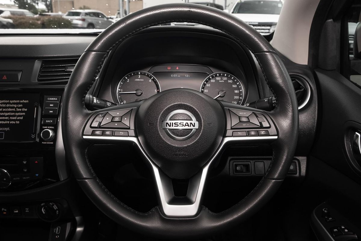 2023 Nissan Navara ST-X D23 4X4