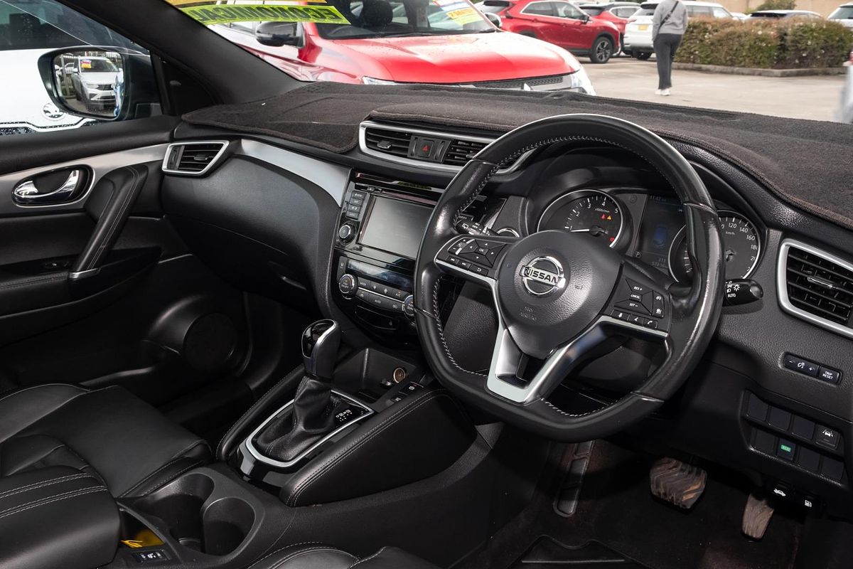 2019 Nissan QASHQAI Ti J11 Series 3