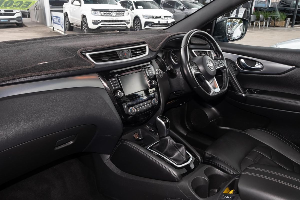 2019 Nissan QASHQAI Ti J11 Series 3