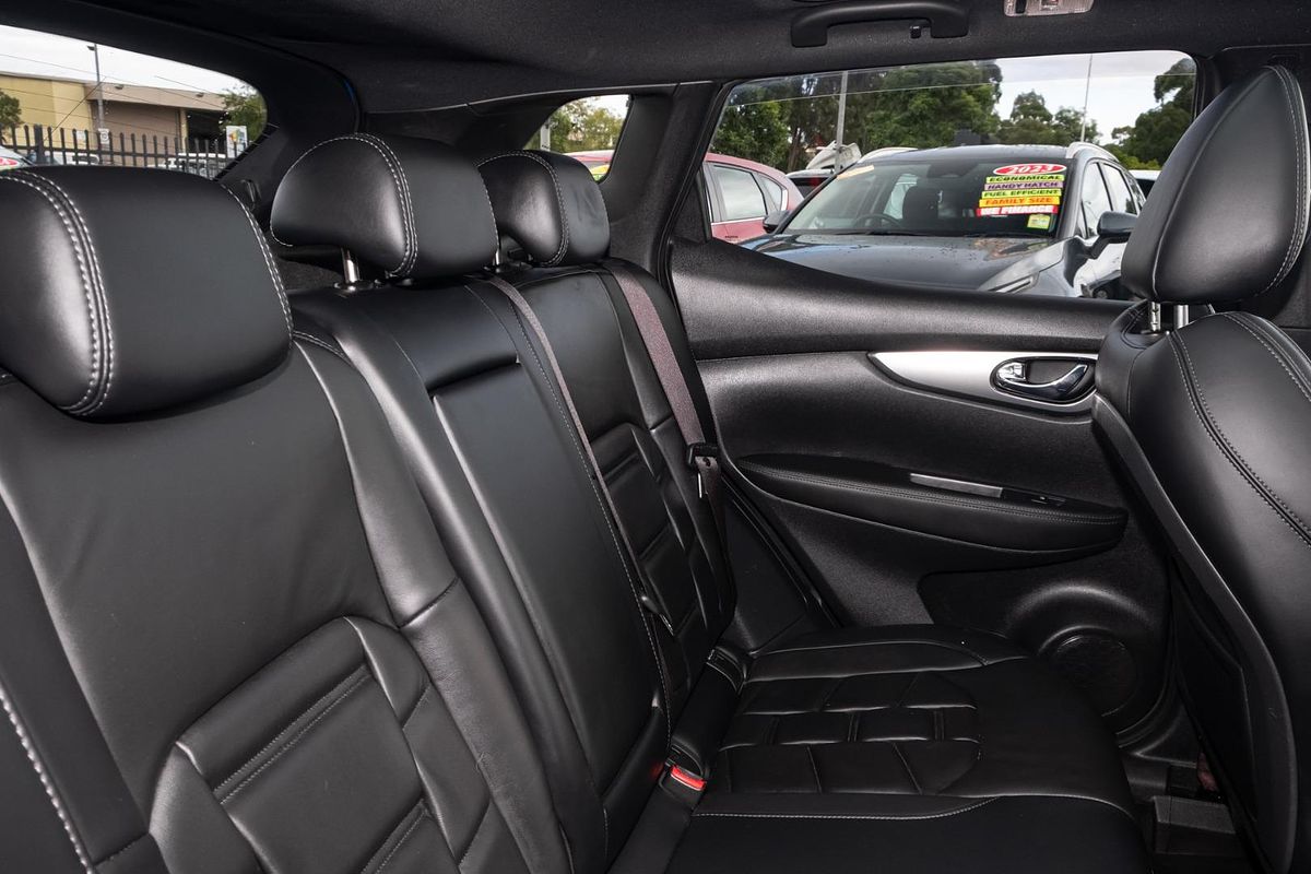 2019 Nissan QASHQAI Ti J11 Series 3
