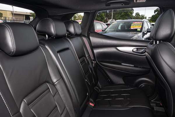 2019 Nissan QASHQAI Ti J11 Series 3