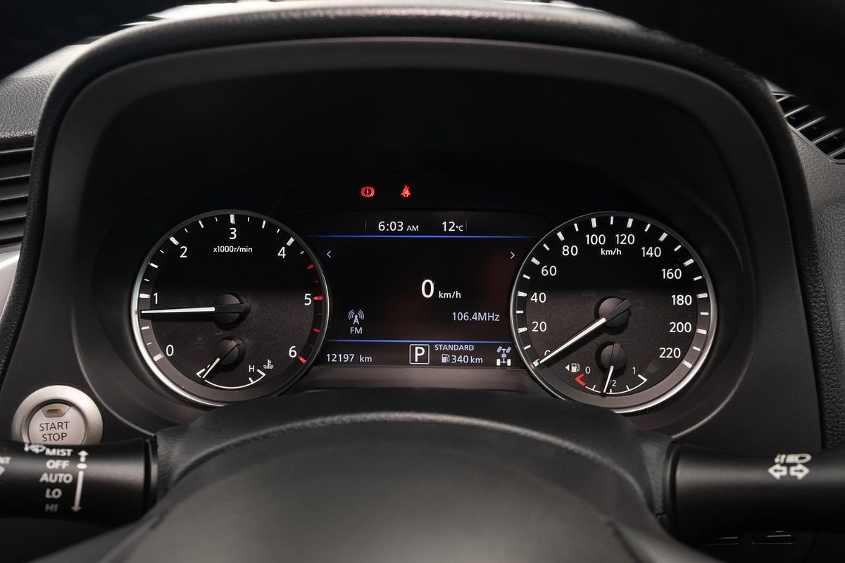 2023 Nissan Navara ST-X D23 4X4