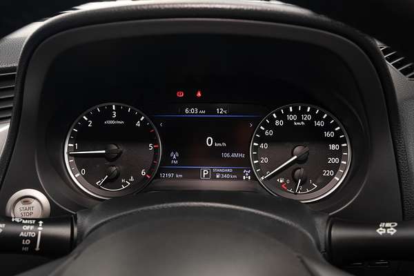 2023 Nissan Navara ST-X D23 4X4