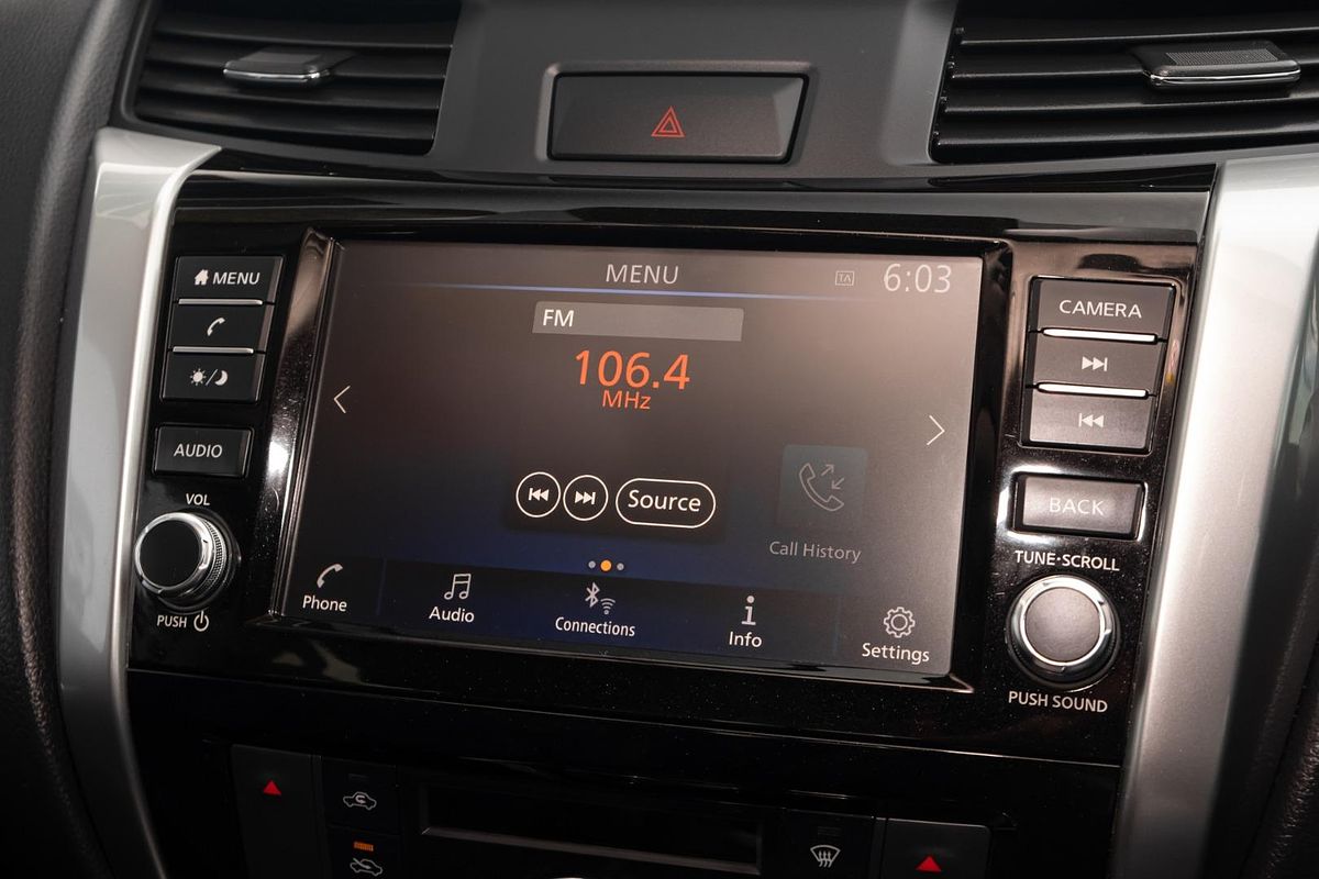 2023 Nissan Navara ST-X D23 4X4