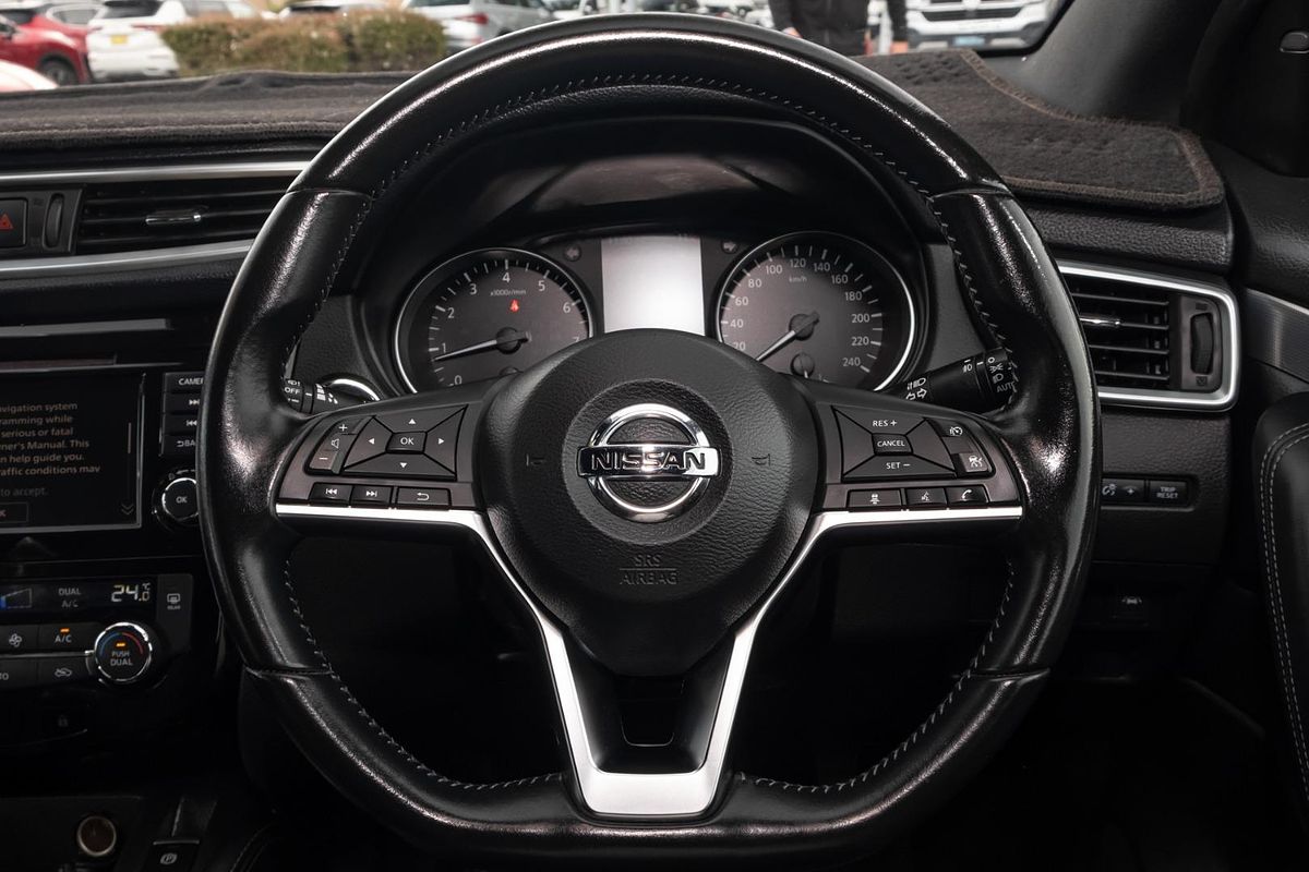 2019 Nissan QASHQAI Ti J11 Series 3