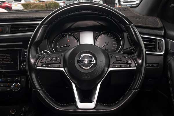 2019 Nissan QASHQAI Ti J11 Series 3
