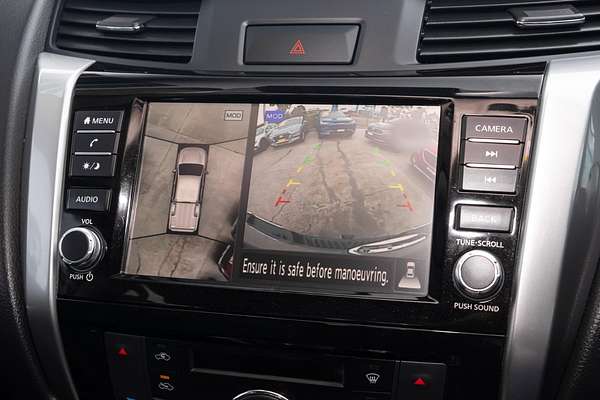 2023 Nissan Navara ST-X D23 4X4