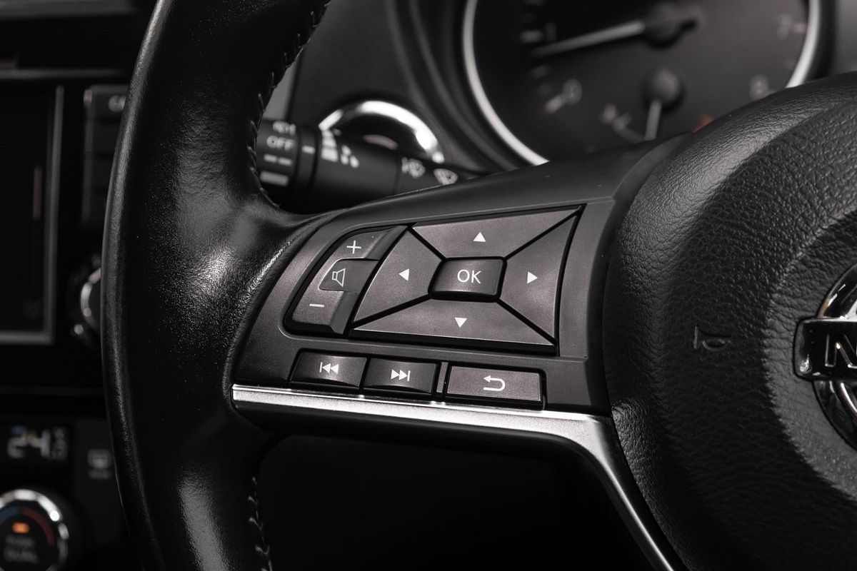 2019 Nissan QASHQAI Ti J11 Series 3