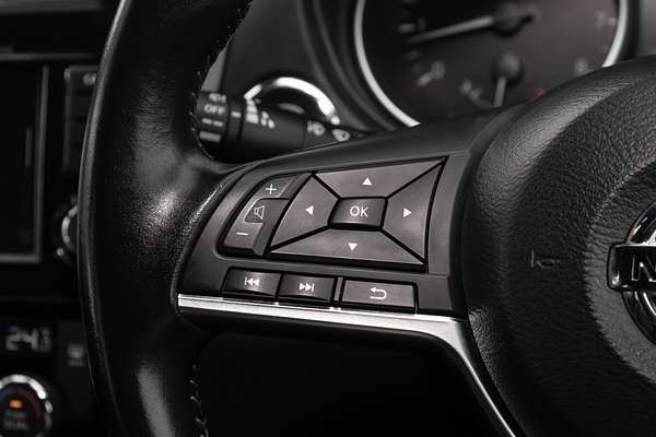 2019 Nissan QASHQAI Ti J11 Series 3