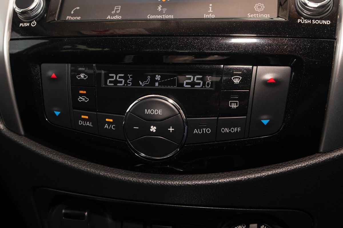 2023 Nissan Navara ST-X D23 4X4