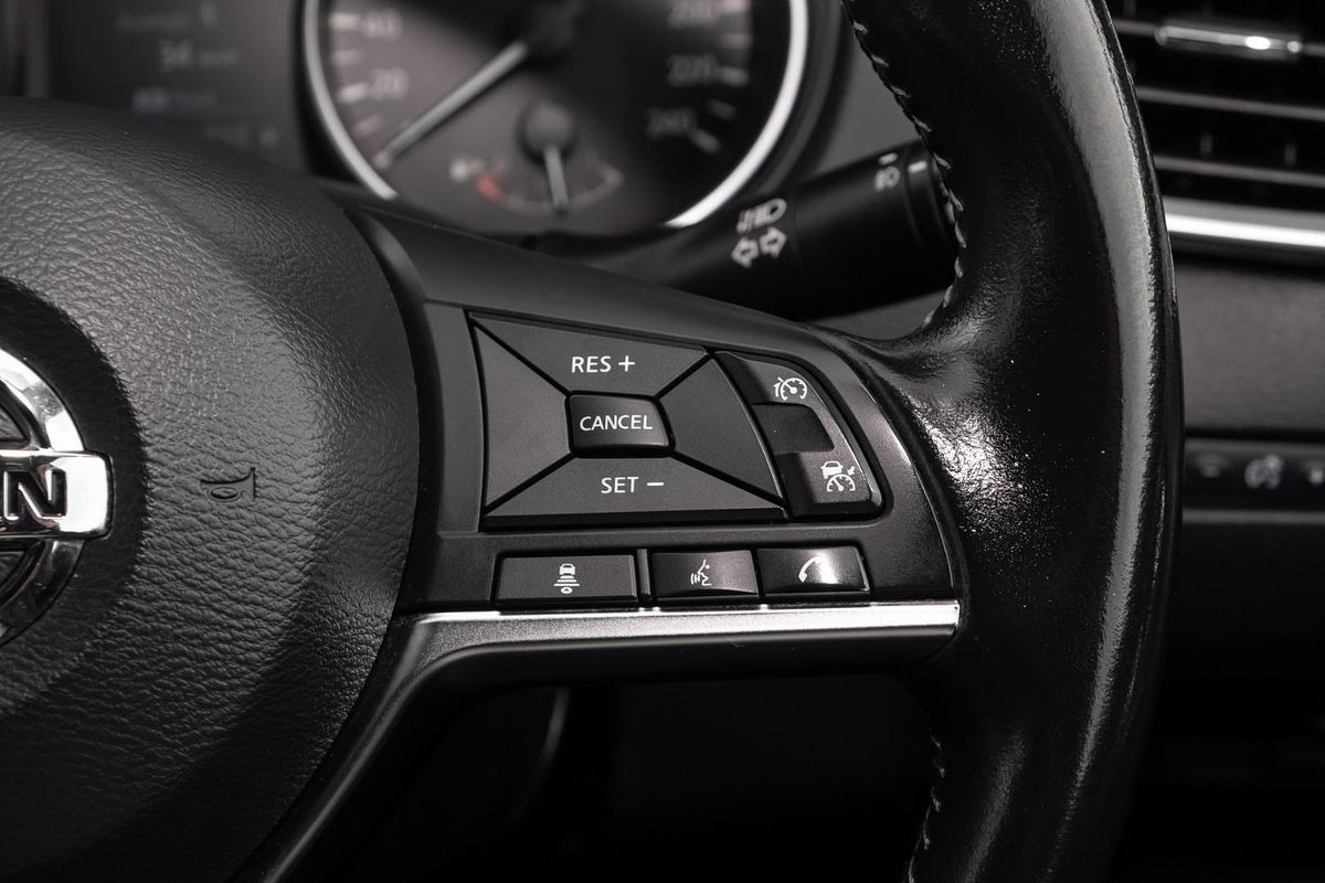 2019 Nissan QASHQAI Ti J11 Series 3