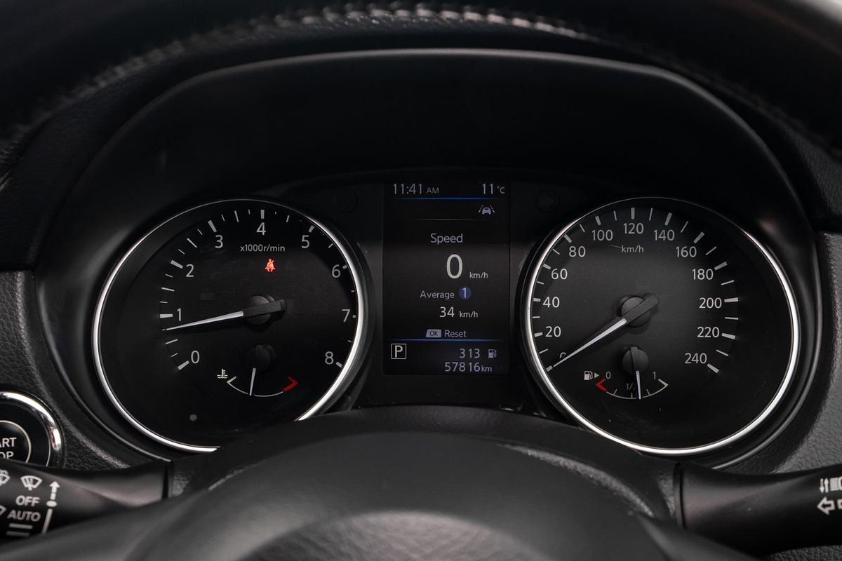 2019 Nissan QASHQAI Ti J11 Series 3