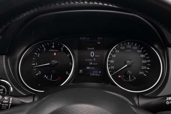 2019 Nissan QASHQAI Ti J11 Series 3
