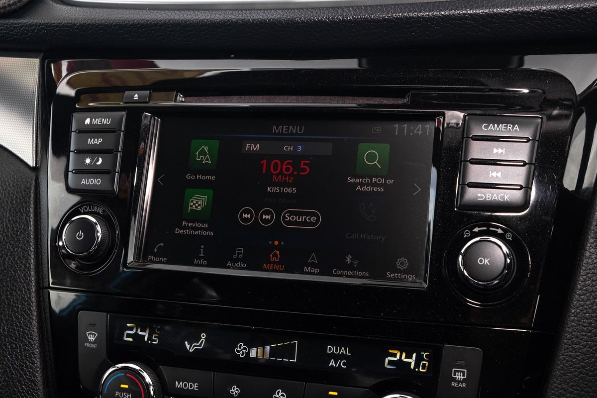 2019 Nissan QASHQAI Ti J11 Series 3