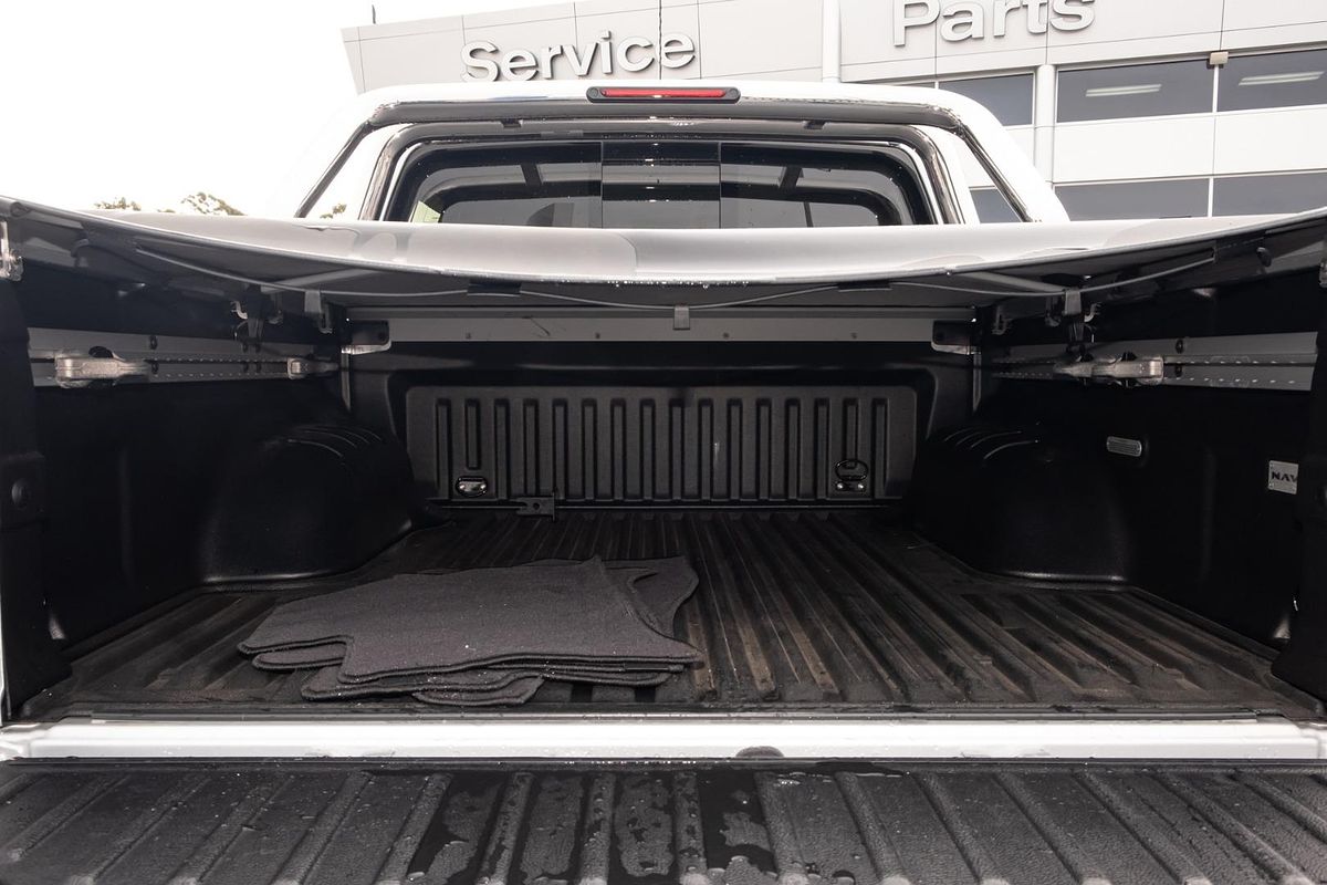 2023 Nissan Navara ST-X D23 4X4