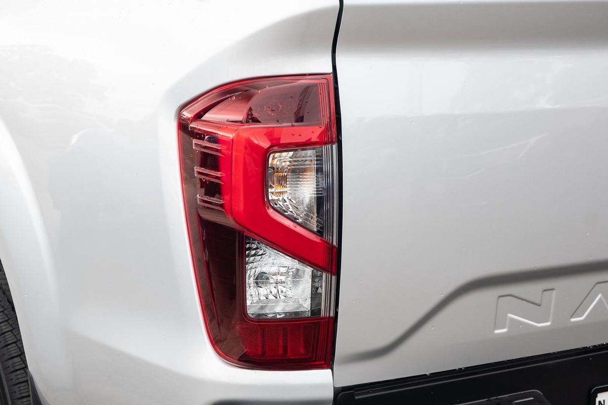 2023 Nissan Navara ST-X D23 4X4