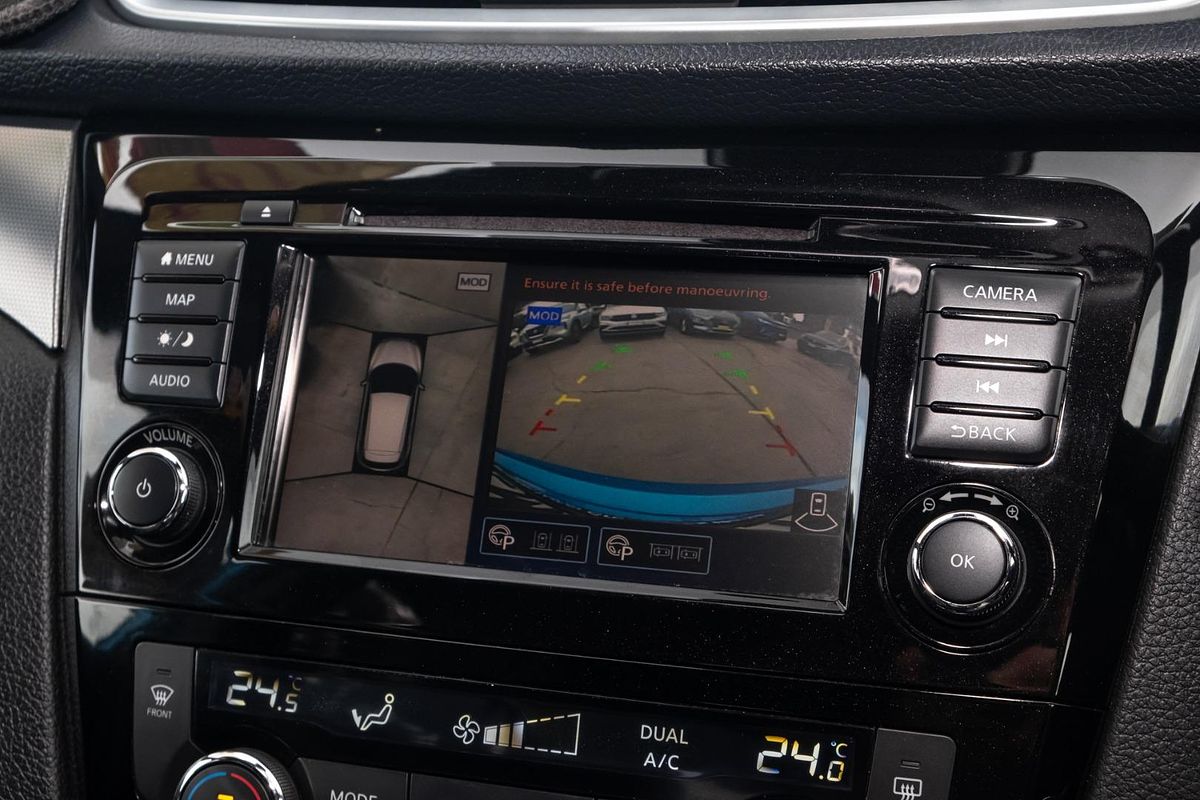 2019 Nissan QASHQAI Ti J11 Series 3